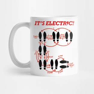 It’s Electric Mug